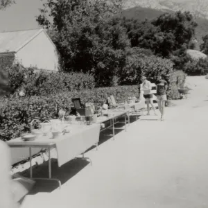 Sale of Garden Related Items, 1979