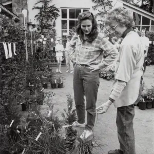 Fall Plant Sale
