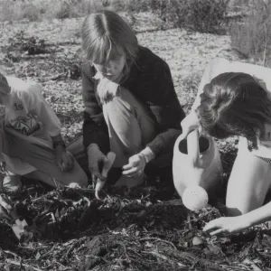 Nature Kids, SBBG