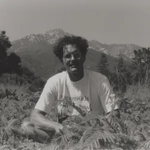 Steve Sharpe, Nature Kids Volunteer Extraordinaire
