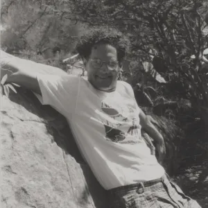 Steve Sharpe, Nature Kids Volunteer Extraordinaire