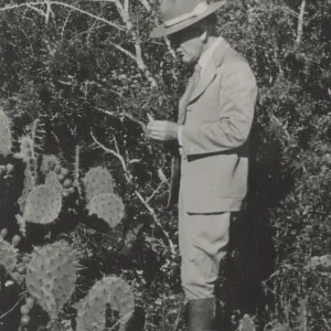 Dr. Frederic Clements