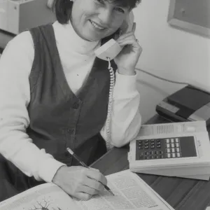 Linda Stirling, Master Gardener, on Helpline