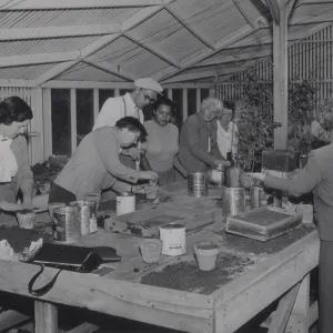 Propagation Class, Fall 1955