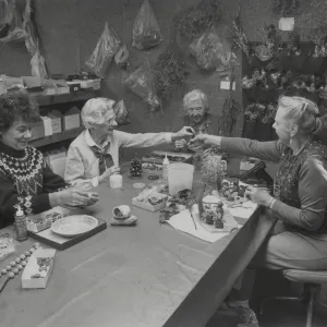 Garden Guild members