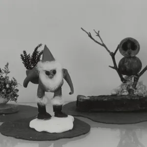 Garden Guild Christmas artwork products 1982