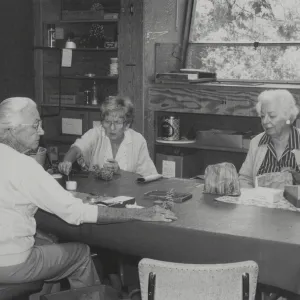 Garden Guild members
