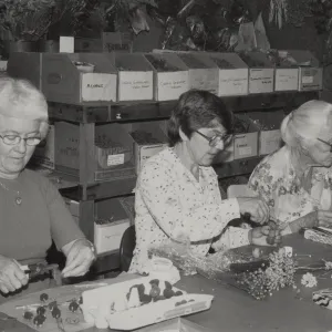 Garden Guild members
