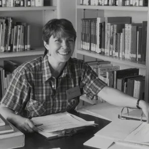 Docent Coral Winitzki