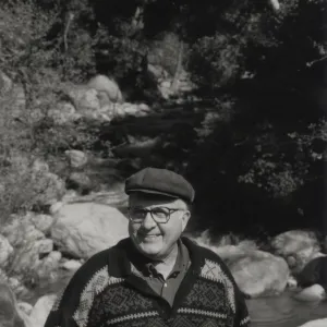 Mike Pahos, Santa Barbara County Park Superintendent