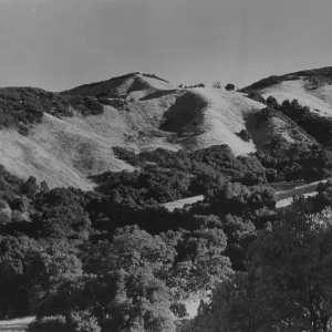 Romo Potrero, above Santa Cruz Camp