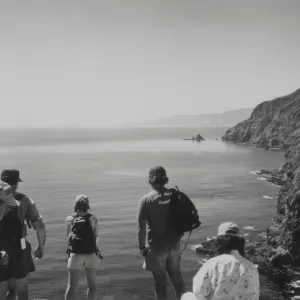 Anacapa Island fieldtrip
