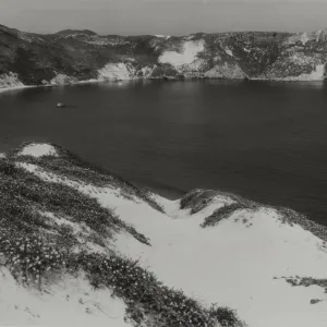 Cuyler Harbor, San Miguel Island