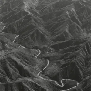 Santa Ynez Mountains, © William Dewey