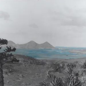 San Benito Island