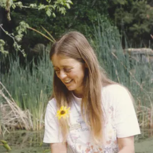 Sally Isaacson, Wildflower Day