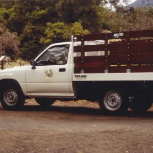 SBBG new truck