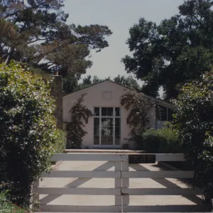 Blaksley Library, SBBG