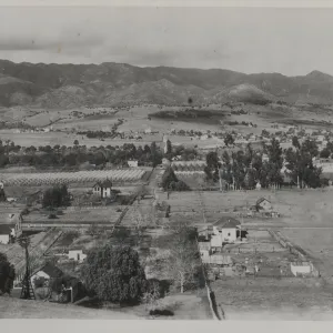 Santa Barbara, historic