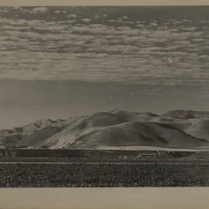 Sisquoc above Cuyama River, head of Santa Maria River Valley