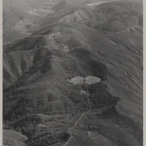 Dry Lakes Ridges