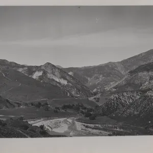 Cuyama River, near Sisquoc?