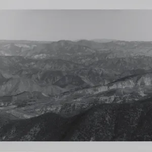 View from La Cumbre Peak