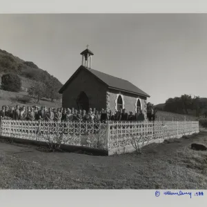 Feast of the Holy Cross, Santa Cruz Island