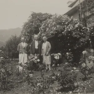 Historic photo of Hay Hill