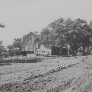 Historic photo of Hay Hill
