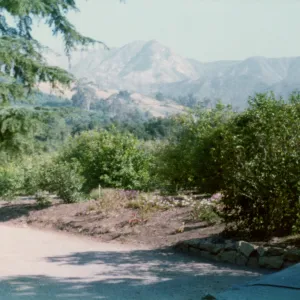 Historic photo of Hay Hill