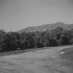 Historic photo of Hay Hill