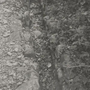 old Mission Aqueduct along Canyon Trail