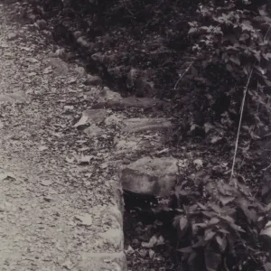 old Mission Aqueduct along Canyon Trail