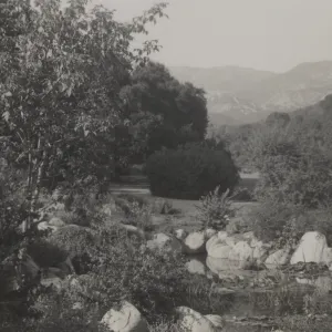 Pool and Meadow, 1937