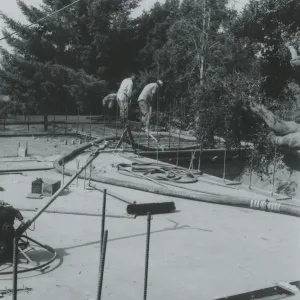 Herbarium construction