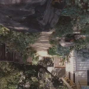 Home Demonstration Garden