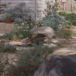 Home Demonstration Garden