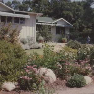 Home Demonstration Garden