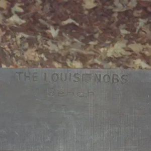 The Louise Nobs Bench, 1972, Redwood Section