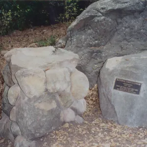 Nathaniel James O'Connor, drinking fountain, 2003