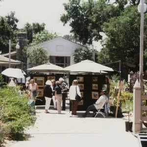 Waterhouse Art Walk 2010
