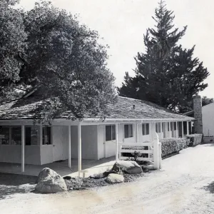 The Research Building