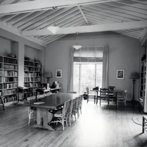 Blaksley Library
