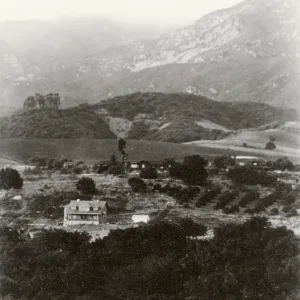 Photos from Ethel George Lyons of George house and family