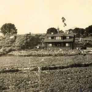 Photos from Ethel George Lyons of George house and family