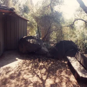 Kiosk renovation project