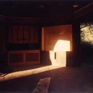 Kiosk renovation project