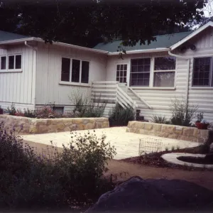 Home Demonstration Garden