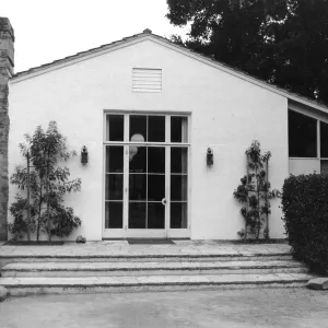 2014 AAM Accreditation Self-Study Documentation: Blaksley Library (exterior)